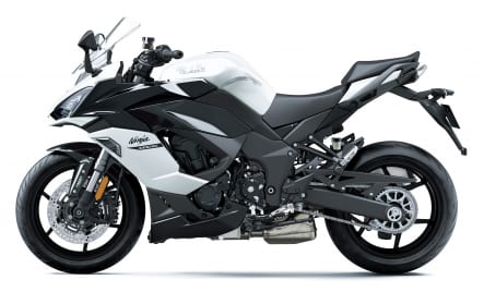 2020年モデル Ninja 1000SX