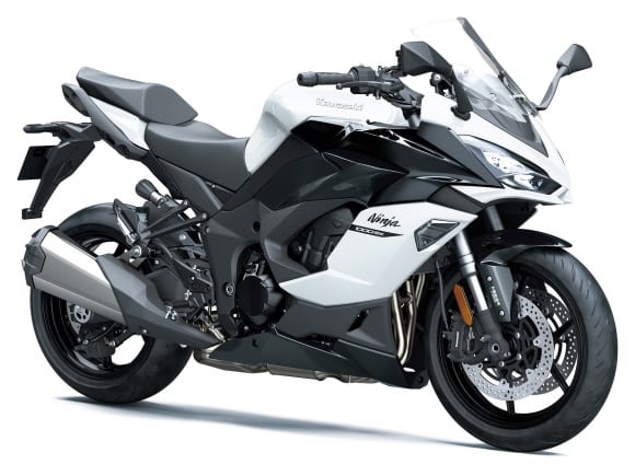 2020年モデル Ninja 1000SX