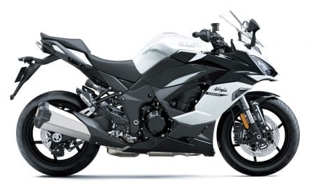 2020年モデル Ninja 1000SX