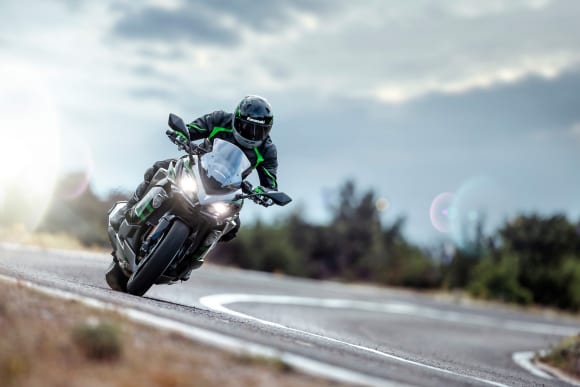 2020年モデル Ninja 1000SX