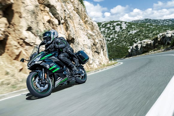 2020年モデル Ninja 1000SX