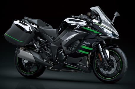 2020年モデル Ninja 1000SX