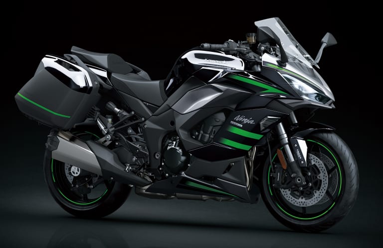 2020年モデル Ninja 1000SX