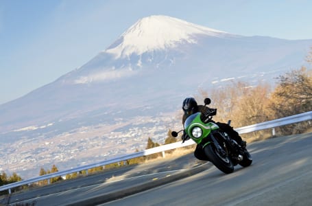 2019年モデル Z900RS CAFE(ZR900EKF) 試乗インプレッション