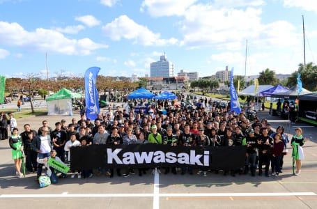 カワサキコーヒーブレイクミーティング in 沖縄