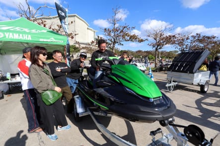 カワサキコーヒーブレイクミーティング in 沖縄