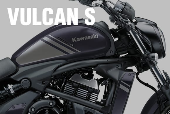 2020年モデル VULCAN S