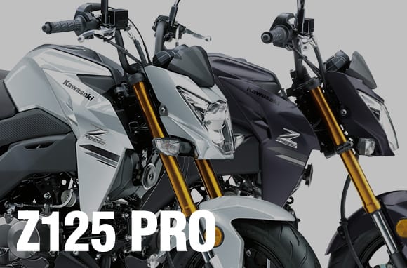 2020年モデル Z125 PRO