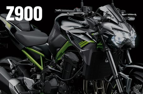 2020年モデル Z900