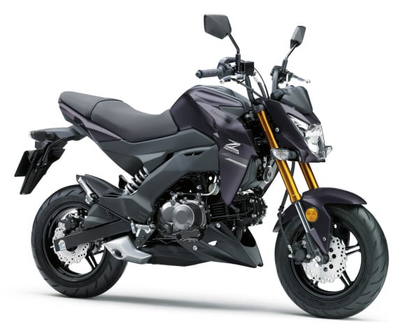 2020年モデル Z125 PRO