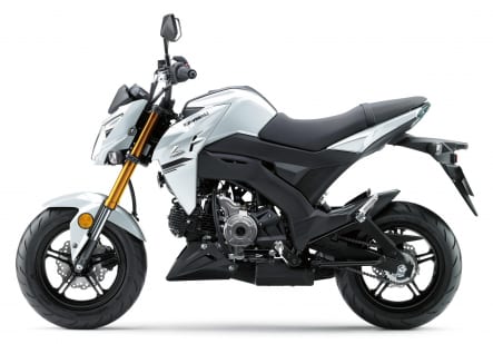 2020年モデル Z125 PRO