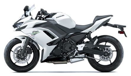 2020年モデル Ninja 650