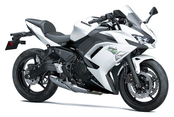 2020年モデル Ninja 650