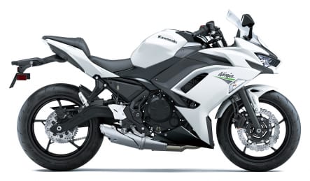 2020年モデル Ninja 650