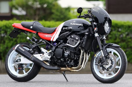 Z900RS by アクティブ