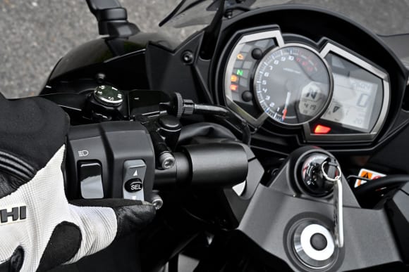 Ninja 1000インプレッション 