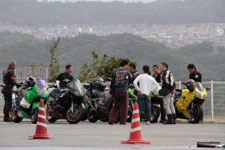 Kawasaki ZX-12R Owner&apos;s Club 2019 全国ミーティング