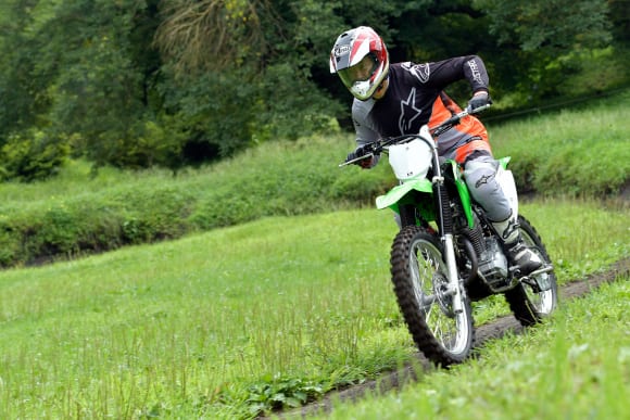 2020年モデル KLX230Rインプレッション