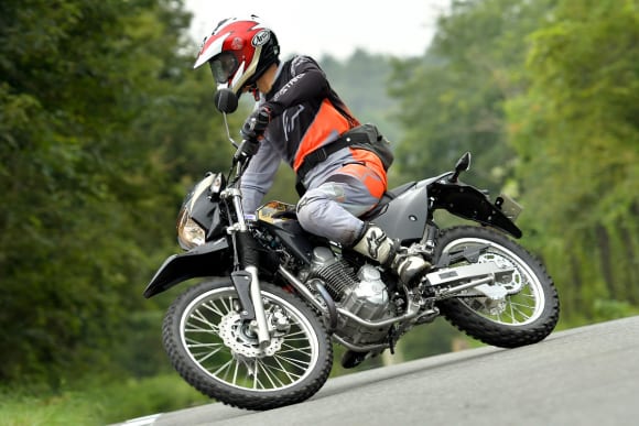 2020年モデル KLX230インプレッション