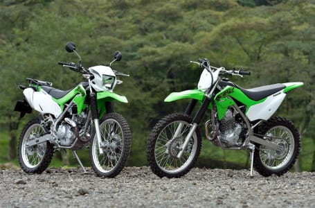 2020年モデル KLX230&KLX230R