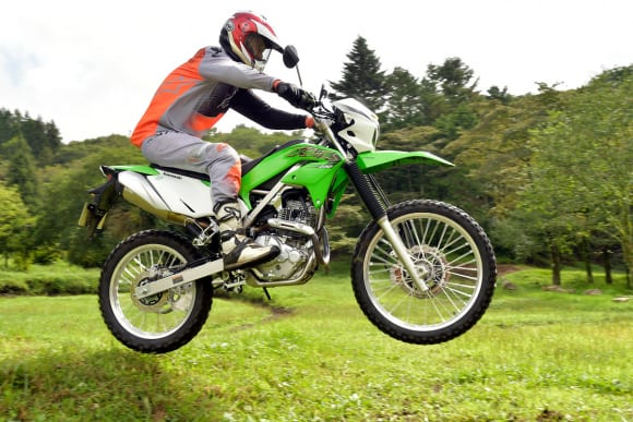 2020年モデル KLX230インプレッション