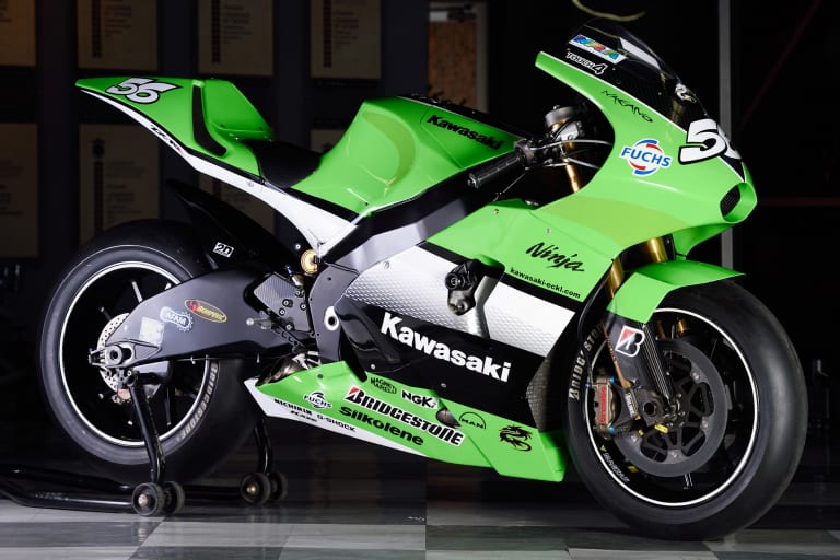 MotoGPマシン 2005 ZX-RR