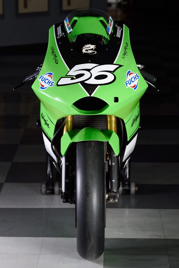 MotoGPマシン 2005 ZX-RR