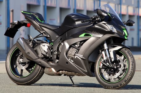 2018年モデル Ninja ZX-10R SE