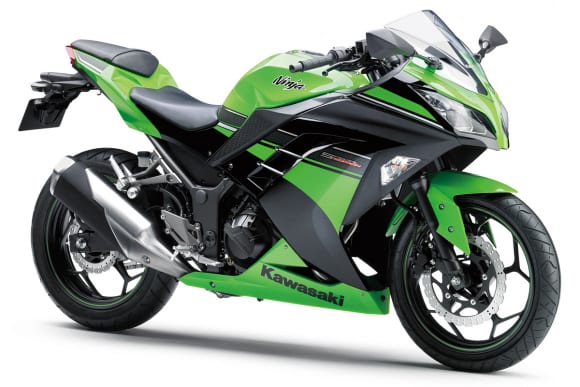 2013 Ninja 250