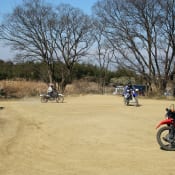 KLX230・柏秀樹ライディングスクール