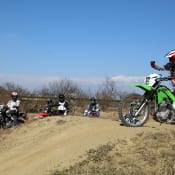 KLX230・柏秀樹ライディングスクール