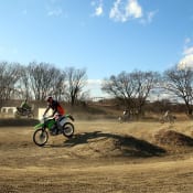 KLX230・柏秀樹ライディングスクール