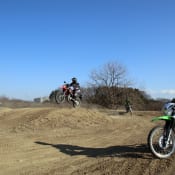 KLX230・柏秀樹ライディングスクール