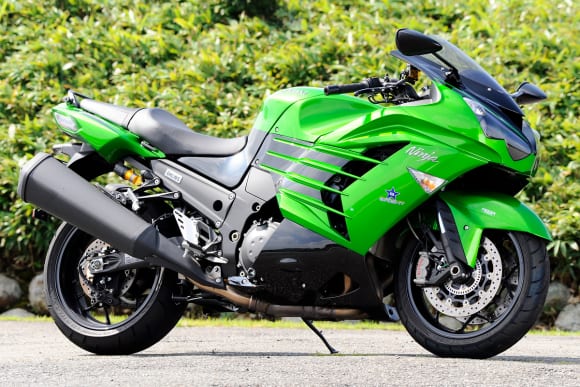 2017年モデル Ninja ZX-14R