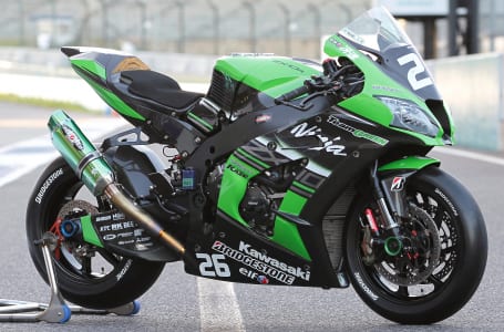 JSB1000 Ninja ZX-10R(2016)