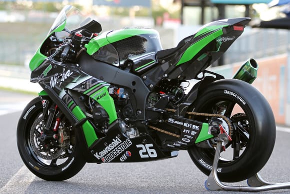 JSB1000 Ninja ZX-10R(2016)