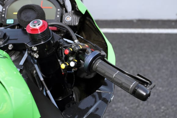 JSB1000 Ninja ZX-10R(2016)