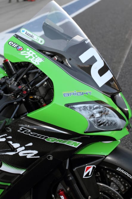 JSB1000 Ninja ZX-10R(2016)