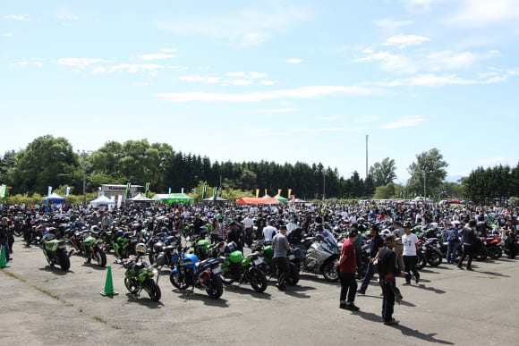 カワサキコーヒーブレイクミーティング in 長野 日程変更のお知らせ