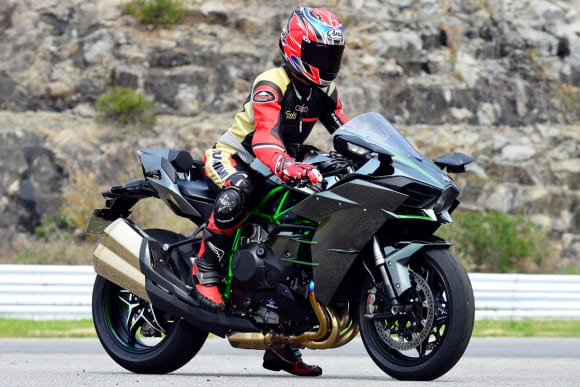 2019年モデル Ninja H2