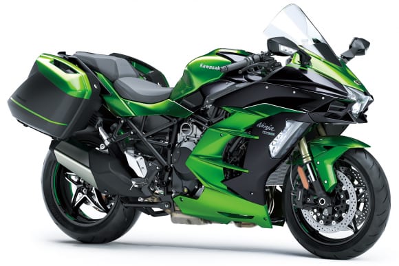 2019年モデル Ninja H2 SX SE オプション