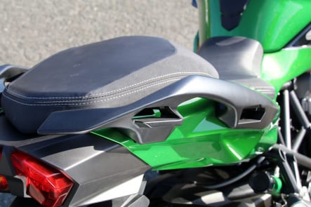 2019年モデル Ninja H2 SX SE