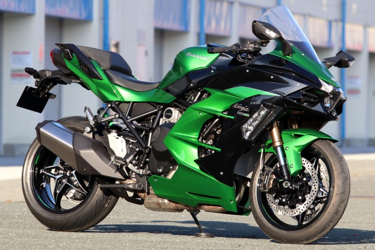 2019年モデル Ninja H2 SX SE