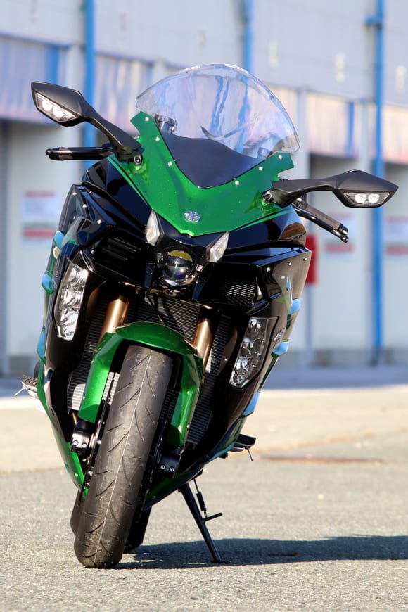 2019年モデル Ninja H2 SX SE