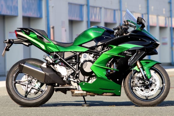 2019年モデル Ninja H2 SX SE