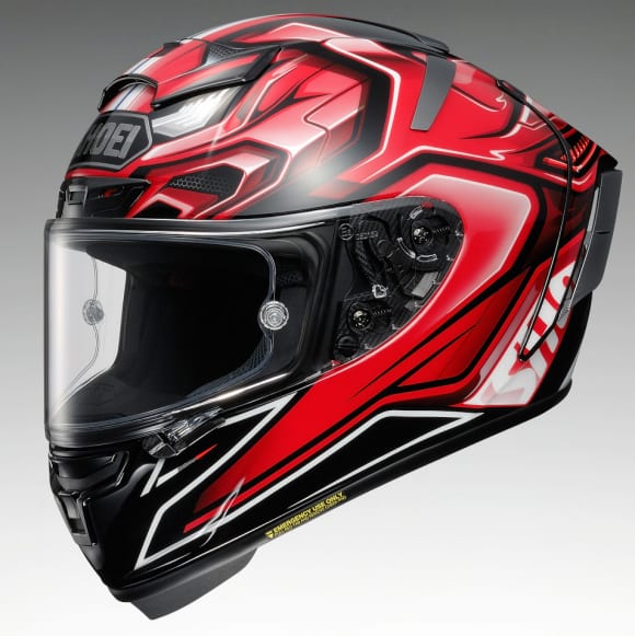 SHOEI X-Fourteen AERODYNE