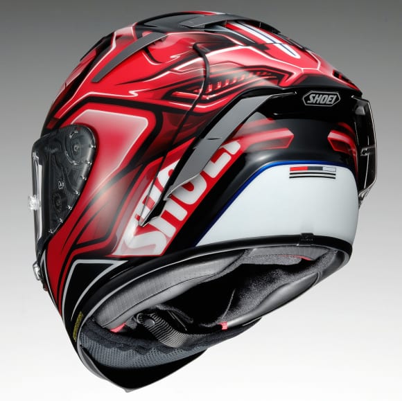 SHOEI X-Fourteen AERODYNE