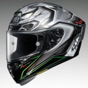 SHOEI X-Fourteen AERODYNE