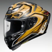 SHOEI X-Fourteen AERODYNE