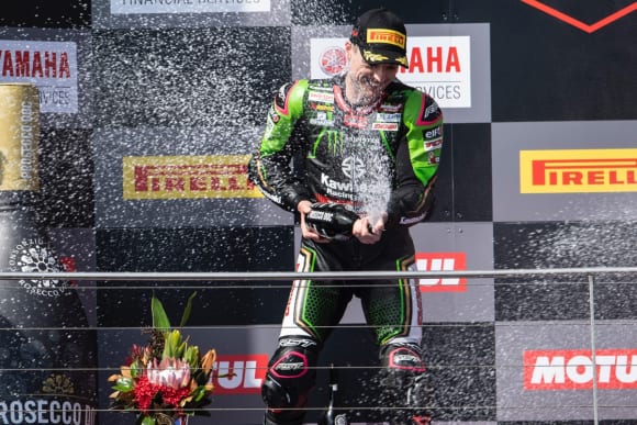 スーパーバイク世界選手権 第1戦 フィリップ・アイランド